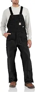 [CARHARTT] Men's Flame Resistant Duck Bib Overall