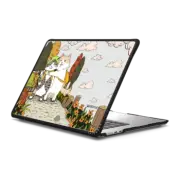 MacBook Air 15-inch (M2 - M4) Impact Case Cat After School MacBook Case