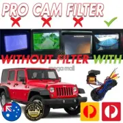Filter FOR JEEP Car Rear View Parking Reverse Camera Power Relay