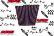 ARP rocker studs Comp guide plates & Comp Magnum push rods 351W Ford 1969-1976