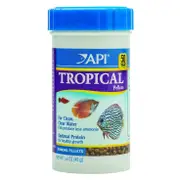 API Tropical Pellet Food - 119g