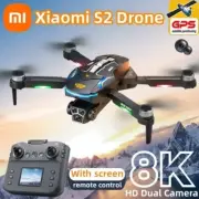 S2 Max Drone Professional 8K HD Dual Camera