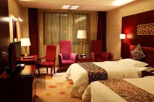 福州空港愛琴灣酒店式公寓Airport Aegean Bay Apartment Hotel