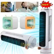 Ventilador De Aire Frio Enfriador Acondicionado Silencioso Aire Frio Para Piso