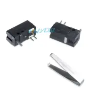 Omron Microswitch D2FP-FN2 Micro Switch 5PIN For ROG Gladius III/Chakram X Mouse
