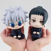 Jujutsu Kaisen Animation Game Peripheral Toys Anime Action Movable Model Gojo Me