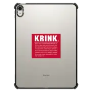 iPad Air 11-inch (M2/M3) iPad Impact Case Krink K-60 Marker Red Label iPad Case
