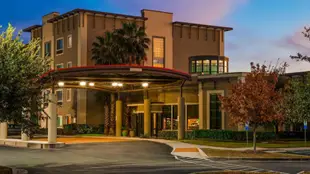 Best Western Plus Lackland Hotel & Suites