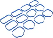 12PCS Intake Manifold Gasket Set 5184562AC Replacement for Dodge Avenger 3.6L Engine 2011‑2014