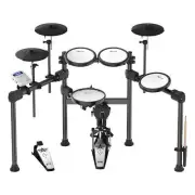 NNEDPE X23 9-Piece Electronic Drum Kit