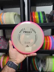 AXIOM Discs Eclipse Proxy 172g #7 Approach Disc Golf Putter Mvp