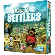 Portal Games Imperial Settlers Kids/Family Tabletop Fun Play Board Game 10y+
