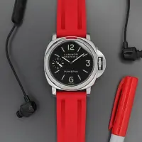 在飛比找Yahoo奇摩購物中心優惠-Horus Watch Straps H024 沛納海Pan