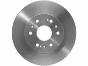 For 2015-2019 GMC Yukon XL Brake Rotor Front Bendix 31536GR 2016 2017 2018