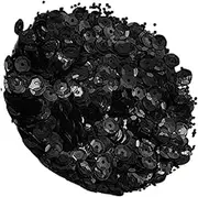 ULDIGI DIY Sequin Art Glittering Sequins for Crafts for Boy Girl Handmade Projects Scrapbooking Decoration Supplies