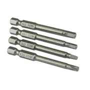 Titan 65mm Assortment Driver Bit - 4 Pack