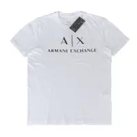 在飛比找蝦皮商城優惠-A│X Armani Exchange經典字母LOGO造型短