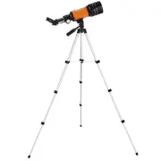 70mm Astronomical 150X High Monocular Refractor N0S6