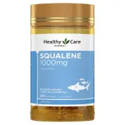 Healthy Care Squalene 1000mg | 200C