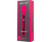 Eroteq Mashr Wand Massager, Pink