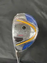 New Tour Edge Bazooka Geomax 2 4 Hybrid 22* Left Handed Ladies Flex