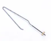 Clock Pendulum Bob Wire 4-1/2 inch Adjustable w/ Rating Num - New - MT100a