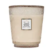 Voluspa Jasmine Midnight Blooms 5-Wick Hearth Candle, 123 oz.