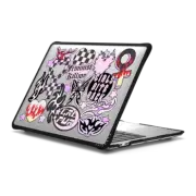 MacBook Pro 13-inch (M1 / M2 / Intel) Impact Case Feminist Killjoy by Chiara LB art