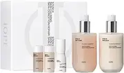 [IOPE] STEM III Skin Care Set, Intense Anti-aging Face Toner, Lotion, Ampoule with Hyaluronic Acid - Facial Care Kit