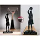 【神經玩具】現貨 NBA球星 Michael Jordan 鐵製 剪影 人形立牌 擺飾 麥可喬丹 飛人