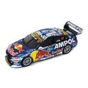 Biante 1:43 Holden ZB Commodore Red Bull Ampol Racing Shane Van Gisbergen #97
