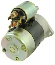 WAI 16966N Starter Motor For 85-95 Suzuki Samurai Sidekick SJ413 (for: Suzuki)
