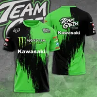 在飛比找蝦皮購物優惠-Kawasaki Racing Team 2023 年夏季 