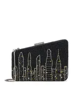Staud Carmella Beaded Clutch