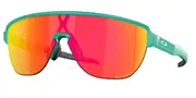 Oakley OO9248A CORRIDOR Asian Fit 924804 Men's Sunglasses Green Size 142