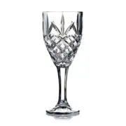 Royalclub Crystal - Dunkeld Wine Glass 300 ml set of 6 pcs