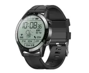 W74 1.28-inch Smartwatch Full Touch Screen Bluetooth Sports NFC Payment Bracelet