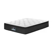 Double Size | Eve Euro Top Pocket Spring Mattress (Medium Firm)