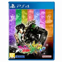 在飛比找蝦皮商城優惠-PS4 JOJO 的奇妙冒險 群星之戰 重製版 / 中文版【