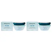 Kerastase Resistance Masque Force Architecte Recontructing Masque by Kerastase for Unisex - 6.8 oz Masque - Pack of 2