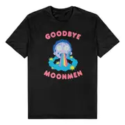 Rick & Morty - Moonmen T-Shirt