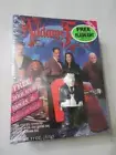 The Addams Family cereal with Lurch flashlight