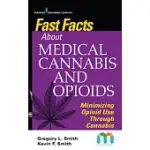 FAST FACTS ABOUT MEDICAL CANNABIS AND OPIOIDS: MINIMIZING OPIOID USE THROUGH CANNABIS