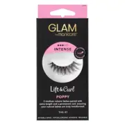 Manicare Glam Lift & Curl Poppy Lashes Intense/Luxe