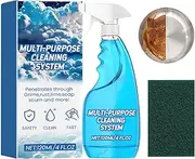 All Purpose Spray, 120ml Counter Cleaner Spray, Multi-Purpose Cleaning Agent Home Care Supplies For Kitchen Oven Carpet