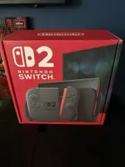 ⭐ Nintendo Switch 2 Console