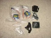 Servo Operated Pan and Tilt for Arduino