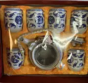 chinese teapots tea set