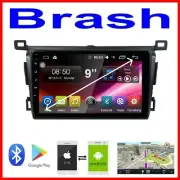 for TOYOTA RAV4 2013-18 HEAD UNIT GPS BLUETOOTH APPLE CARPLAY ANDROID AUTO &CAM