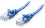 Astrotek CAT5e Premium RJ45 Ethernet Network LAN UTP Patch Cord, Blue, 0.5 Meter